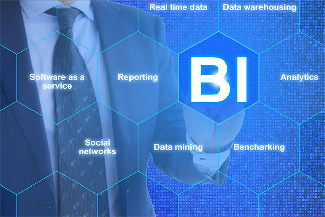 为什么越来越多的企业选择自助式BI软件？