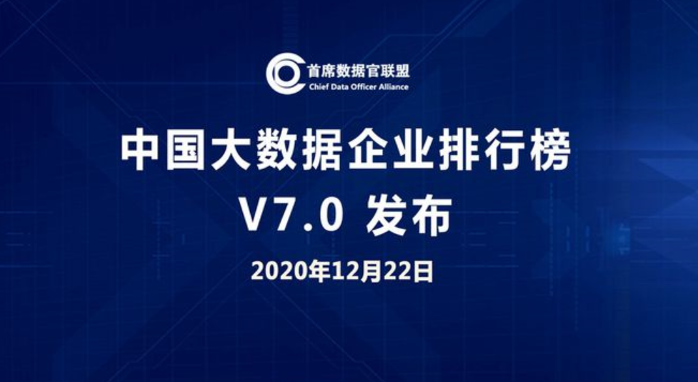 亿信华辰连续4年稳坐商务智能榜首，数据治理领域摘得榜眼