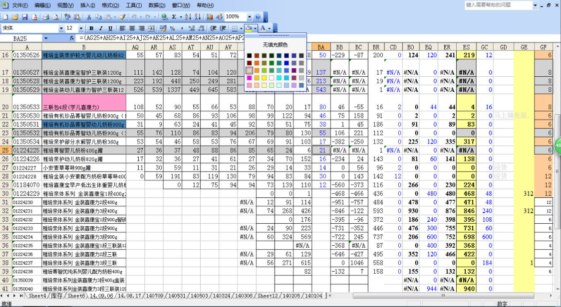 如何制作图表非常精美的 Excel 文档，让数据可视化？